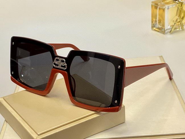 Balenciaga Sunglasses AAA+ ID:202101c326
